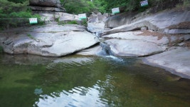 선유구곡 관광 정보와 주변 관광 명소 및 근처 맛집 여행 정보