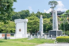 영월근린공원 관광 정보와 주변 관광 명소 및 근처 맛집 여행 정보