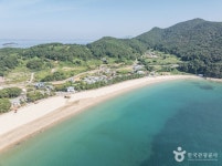 송정솔바람해변 관광 정보와 주변 관광 명소 및 근처 맛집 여행 정보