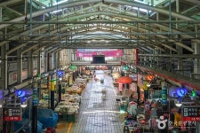 영천공설시장(2, 7일) 쇼핑 정보와 주변 관광 명소 및 근처 맛집 여행 정보