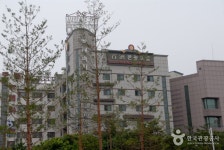 百済観光ホテル（백제관광호텔） - 宿泊 - 韓国旅行・観光情報