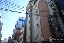 스카이 모텔(울산) 숙박 정보와 주변 관광 명소 및 근처 맛집 여행 정보