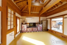 Gongju Hanok Village / 공주한옥마을 - Alojamiento - los viajes e información turística de Corea
