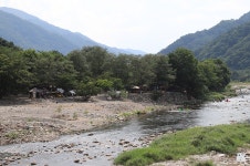 구만동펜션오토캠핑장 레저스포츠 정보와 주변 관광 명소 및 근처 맛집 여행 정보
