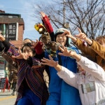 Seongbuk Global Food Festival Nurimasil (성북세계음식축제 누리마실) - Festivals - Korea travel and tourism information