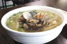 수유손칼국수 음식점 정보와 주변 관광 명소 및 근처 맛집 여행 정보