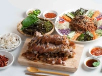 방천가족족발&보쌈 음식점 정보와 주변 관광 명소 및 근처 맛집 여행 정보