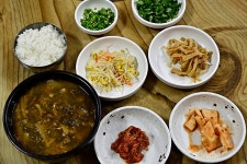 조샌집 음식점 정보와 주변 관광 명소 및 근처 맛집 여행 정보