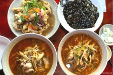 중화원 음식점 정보와 주변 관광 명소 및 근처 맛집 여행 정보