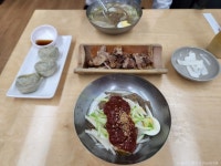 함초령팔당냉면 음식점 정보와 주변 관광 명소 및 근처 맛집 여행 정보