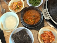 망우찜쌈밥 본점 음식점 정보와 주변 관광 명소 및 근처 맛집 여행 정보