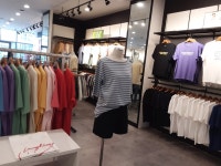 [事後免税店] GIORDANO（ジョルダーノ）・アイスクエアキムヘ（金海）（지오다노 아이스퀘어김해） - ショッピング - 韓国旅行・観光情報