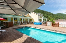 프로방스 펜션 숙박 정보와 주변 관광 명소 및 근처 맛집 여행 정보