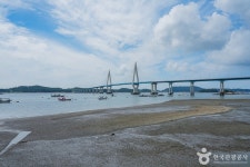 원산안면대교 관광 정보와 주변 관광 명소 및 근처 맛집 여행 정보