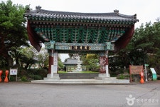 월정사(제주) 관광 정보와 주변 관광 명소 및 근처 맛집 여행 정보