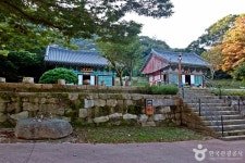 영국사(영동) 관광 정보와 주변 관광 명소 및 근처 맛집 여행 정보
