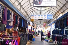 전주 모래내시장 쇼핑 정보와 주변 관광 명소 및 근처 맛집 여행 정보