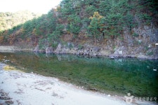 내평계곡 관광 정보와 주변 관광 명소 및 근처 맛집 여행 정보