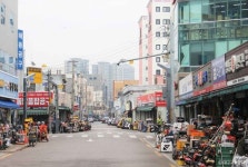 대구 오토바이골목 관광 정보와 주변 관광 명소 및 근처 맛집 여행 정보
