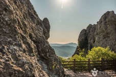 선운산 낙조대 관광 정보와 주변 관광 명소 및 근처 맛집 여행 정보