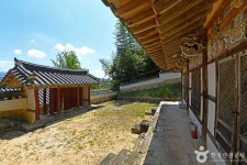용장서원 관광 정보와 주변 관광 명소 및 근처 맛집 여행 정보