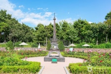 파리공원 관광 정보와 주변 관광 명소 및 근처 맛집 여행 정보