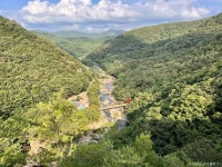 운일암 반일암 계곡 관광 정보와 주변 관광 명소 및 근처 맛집 여행 정보