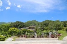 용문산관광단지 관광 정보와 주변 관광 명소 및 근처 맛집 여행 정보