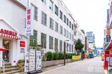 대흥동 문화예술의거리 관광 정보와 주변 관광 명소 및 근처 맛집 여행 정보