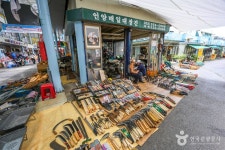 언양알프스시장 쇼핑 정보와 주변 관광 명소 및 근처 맛집 여행 정보