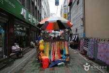 광복로 아리랑 거리 - 관광지정보 | 어디로 갈까 | 대한민국구석구석