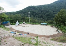 오글오글오토캠핑장 레저스포츠 정보와 주변 관광 명소 및 근처 맛집 여행 정보