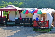 별빛터카라반&글램핑펜션 레저스포츠 정보와 주변 관광 명소 및 근처 맛집 여행 정보