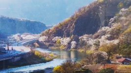 강이 있는 풍경 (강이 있는 풍경 펜션) - 주변 여행 및 근처 관광 명소 - 국내 여행 정보와 관광 명소 정보