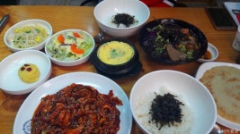낙지왕궁 본점 음식점 정보와 주변 관광 명소 및 근처 맛집 여행 정보