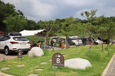 파주캠핑장 레저스포츠 정보와 주변 관광 명소 및 근처 맛집 여행 정보