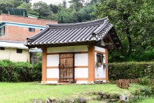 채동선생가 관광 정보와 주변 관광 명소 및 근처 맛집 여행 정보