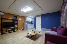 바다내음펜션 숙박 정보와 주변 관광 명소 및 근처 맛집 여행 정보