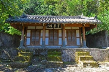 주봉서원 관광 정보와 주변 관광 명소 및 근처 맛집 여행 정보