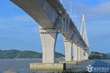 칠산대교 관광 정보와 주변 관광 명소 및 근처 맛집 여행 정보