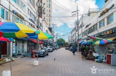 모래내시장 먹자골목 쇼핑 정보와 주변 관광 명소 및 근처 맛집 여행 정보