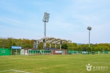 경주축구공원 관광 정보와 주변 관광 명소 및 근처 맛집 여행 정보