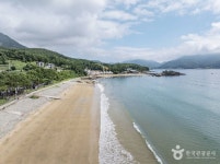 두곡월포해수욕장 관광 정보와 주변 관광 명소 및 근처 맛집 여행 정보