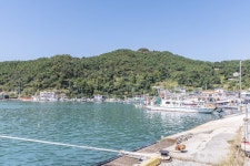 당포항 관광 정보와 주변 관광 명소 및 근처 맛집 여행 정보