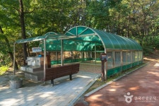 호암지생태공원 관광 정보와 주변 관광 명소 및 근처 맛집 여행 정보