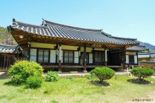 안동 묵계서원 및 보백당 종택 관광 정보와 주변 관광 명소 및 근처 맛집 여행 정보