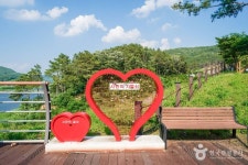 위천수변테마공원 관광 정보와 주변 관광 명소 및 근처 맛집 여행 정보