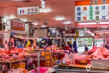 독산동 우시장 쇼핑 정보와 주변 관광 명소 및 근처 맛집 여행 정보