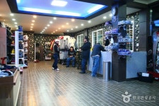 그랜드스키타운 레저스포츠 정보와 주변 관광 명소 및 근처 맛집 여행 정보