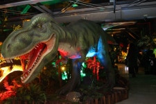 뽐뿌:축제정보 - 광명동굴 공룡체험전 2018 광명동굴 공룡체험전 2018